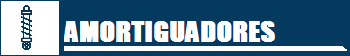 Cambios de amortiguadores en Neumaticos Benito en Coslada